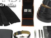 Dandy villes, mode noir.