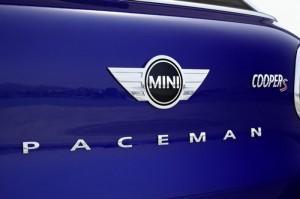 Mondial de Paris 2012: Mini Paceman dévoilé