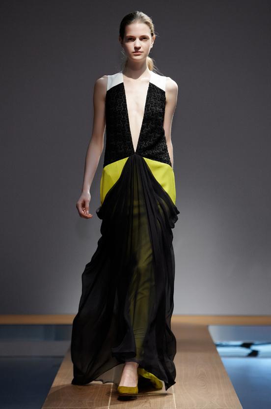 fashion week f/w 12/13. Vionnet