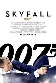 Skyfall : Adele chante pour James Bond !