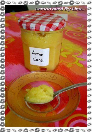 lemon curd lina