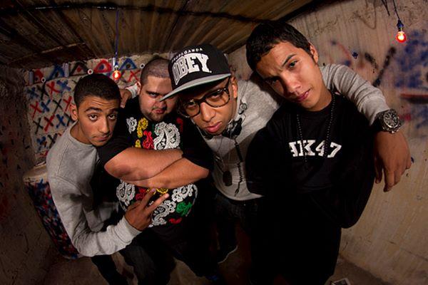 Shayfeen - Kh'chi F Wednik (ft. Pappy Mouchkil & Komy) - Official Video