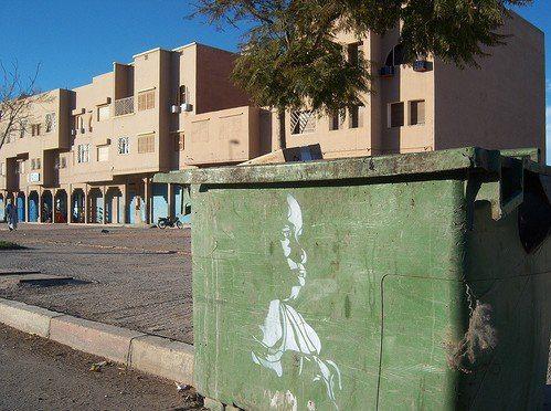 GRAFFITI & STREET ART IN MOROCCO !