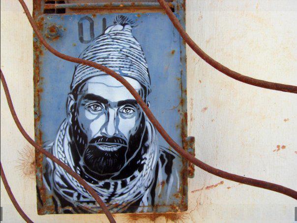 GRAFFITI & STREET ART IN MOROCCO !