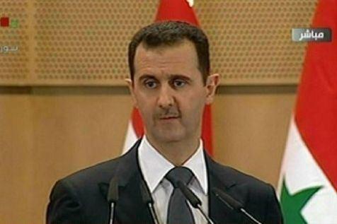 Bachar Al-Assad