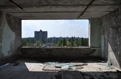 Tchernobyl on tour …… et s’en aller