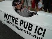 Serez-vous sponsor Martin Kieffer vélomobile