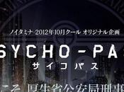 L’anime Psycho Pass.