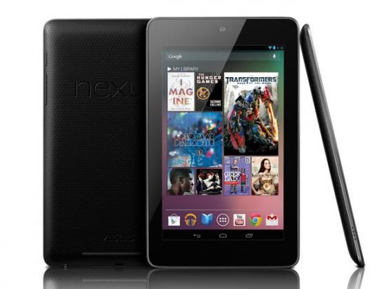 Le Nexus 7 interdit en Chine