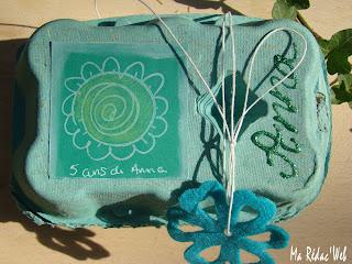 DIY : une boîte surprise pour les enfants