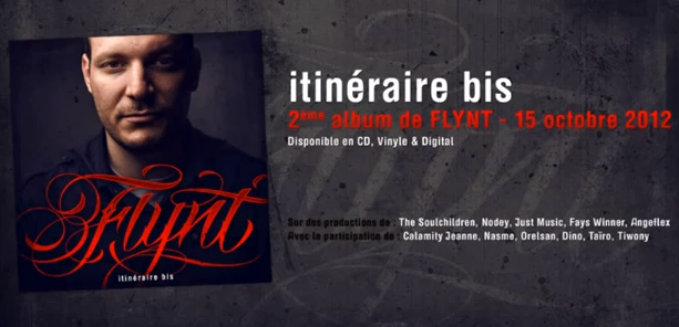 Flynt – Itinéraire Bis [Audio]