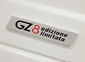 Lamborghini Gallardo LP550-2 GZ8 Edizione Limitata