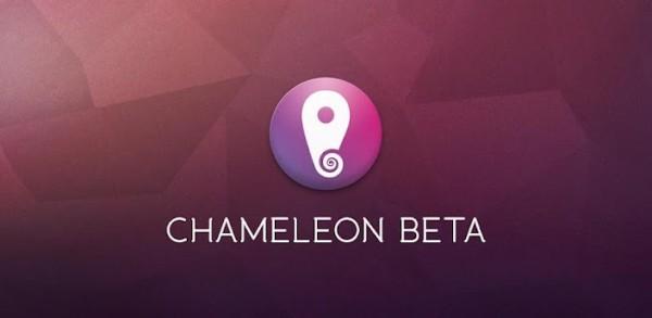Chameleon Launcher – Une beta qui promet !!!