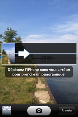 ios 6 iphone photo panorama iPhone   iPad iOS 6 : dix astuces 