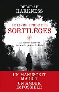 Rencontrez Deborah Harkness à Paris !