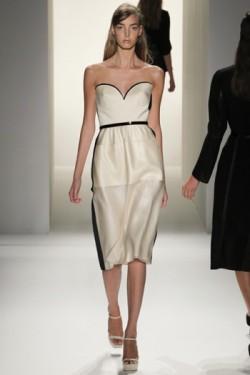 New York Fashion Week: le défilé Calvin Klein, Printemps Eté 2013