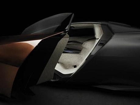 Diaporama : le concept car Onyx de Peugeot