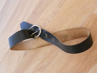 La ceinture vintage & custom' (DIY)