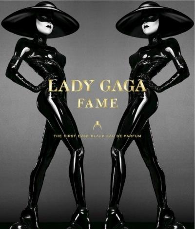 Goodas... Exclu ! une pub de 5min, pour le new parfum Lady Gaga FAME