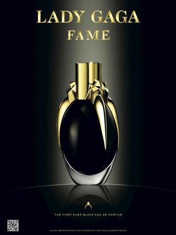 Goodas... Exclu ! une pub de 5min, pour le new parfum Lady Gaga FAME