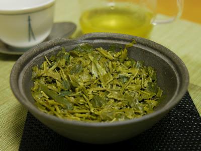 Fuji Akiyama, Inzatsu 131, cueillette manuelle