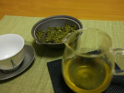 Fuji Akiyama, Inzatsu 131, cueillette manuelle