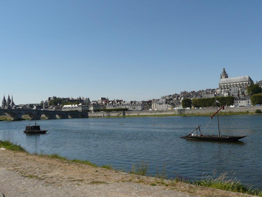 Sur les Bords de Loire.