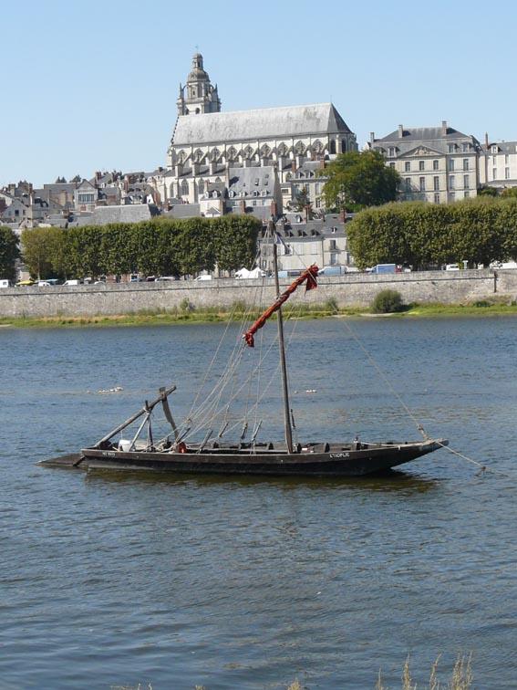 Sur les Bords de Loire.