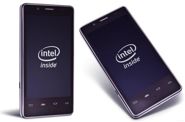Intel adapte Android Jelly Bean et confirme son soutien à Android