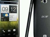 Acer Google bloque constructeur taïwanais