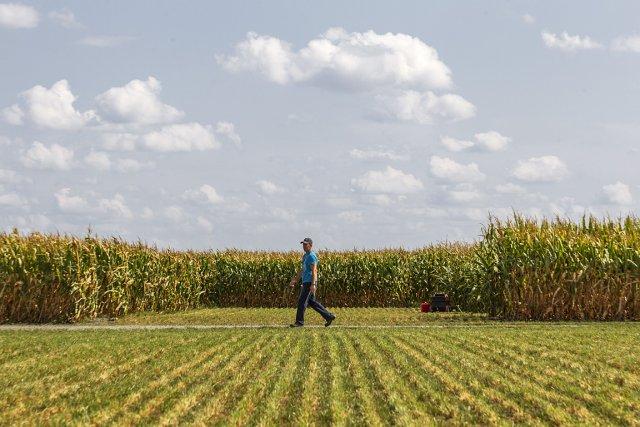 «Le Québec n'est pas une puissance agricole, mais... (Photo: Olivier PontBriand, La Presse)