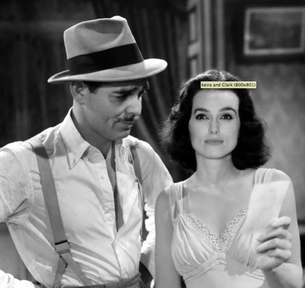 Les couples impossibles