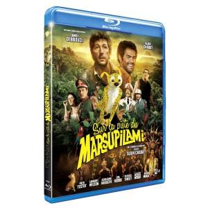[Test Blu-ray] sur la piste du Marsupilami