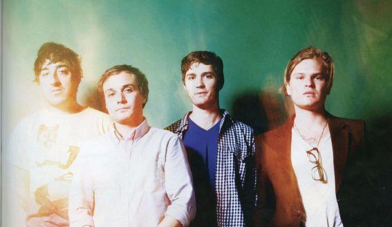 Grizzly Bear - Shields