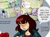 Journal d'une Pottergeek: Chapître page