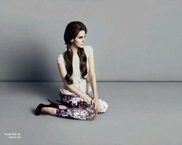 Vidéo : première pub de Lana Del Rey pour H&M;, In or Out ?
