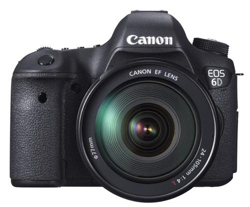 Canon EOS 6D