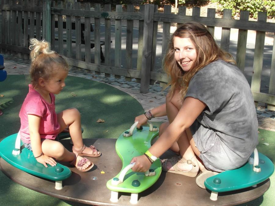 Ma robe Bash et un petit bout d'amour !