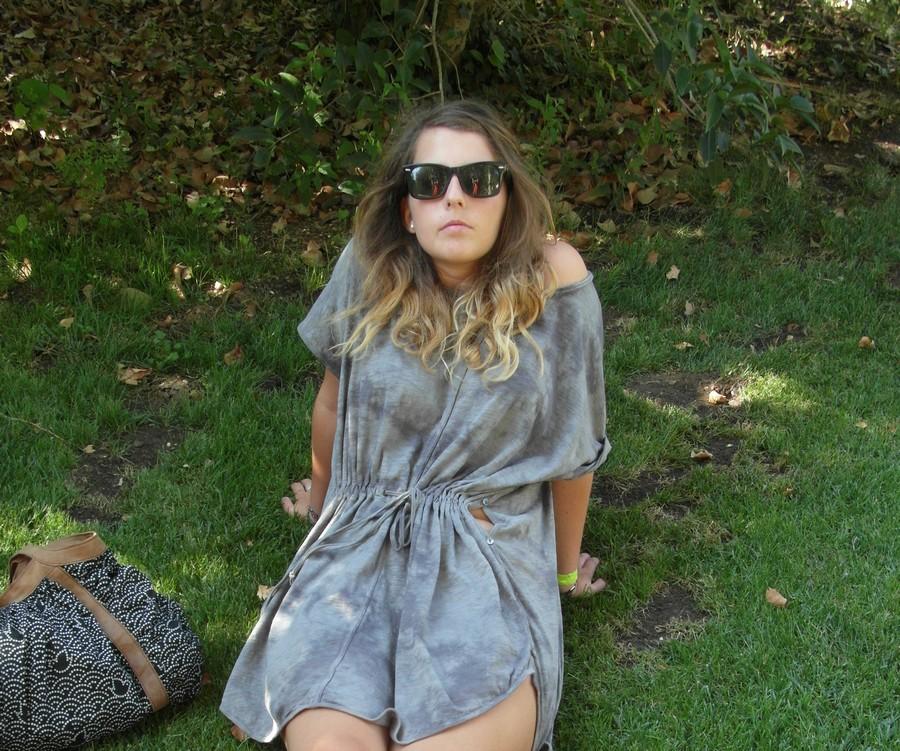 Ma robe Bash et un petit bout d'amour !