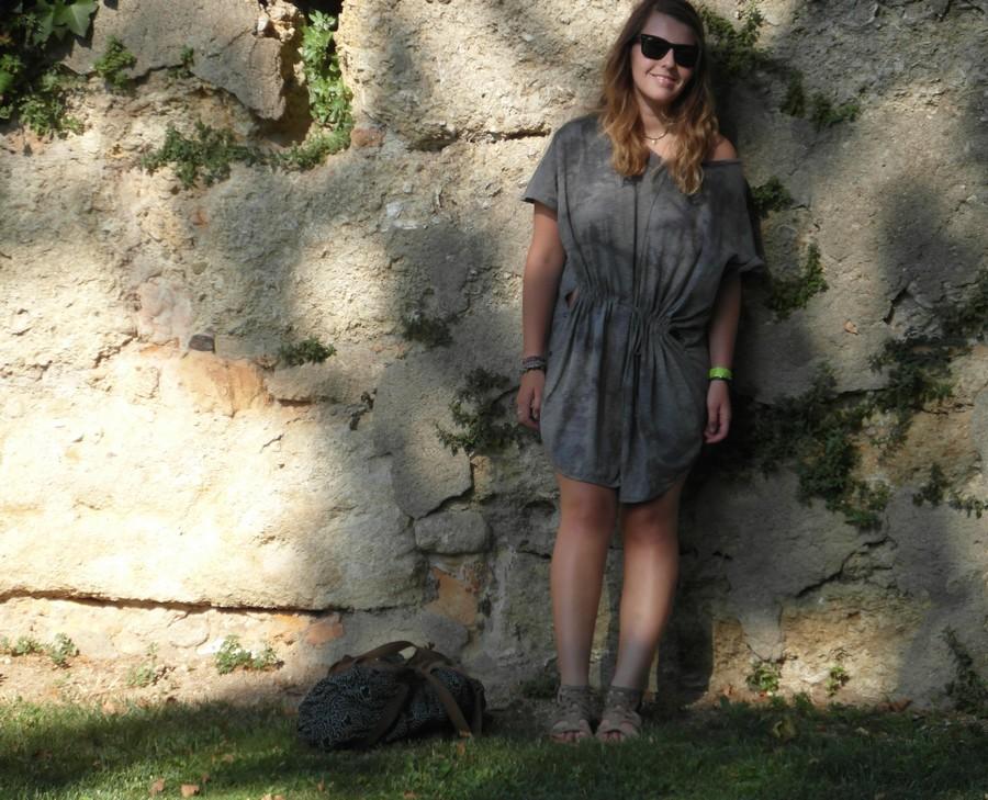 Ma robe Bash et un petit bout d'amour !