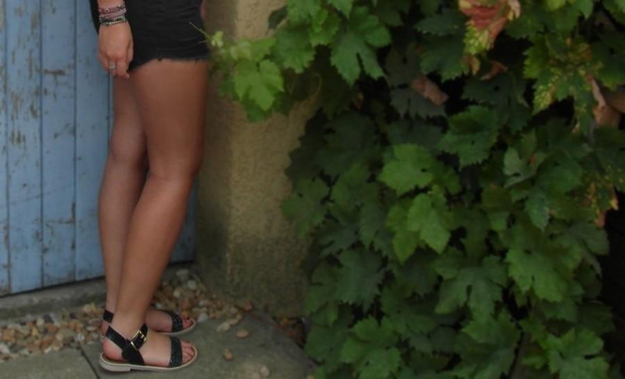 Mon petit short D.I.Y