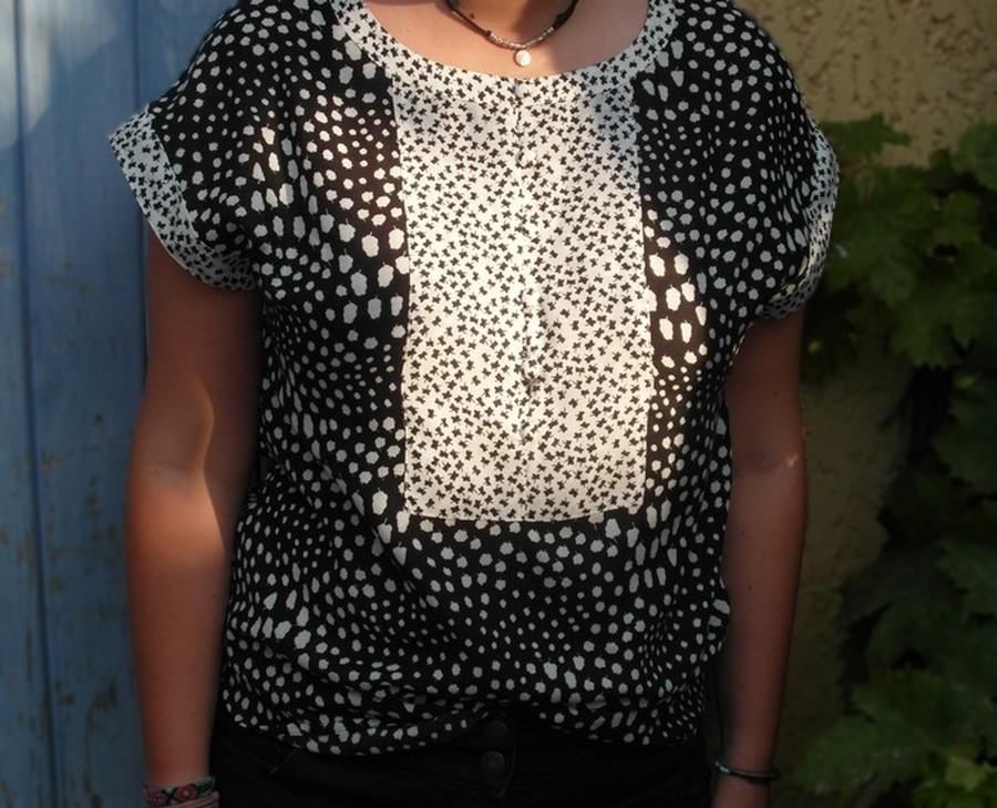 Mon petit short D.I.Y