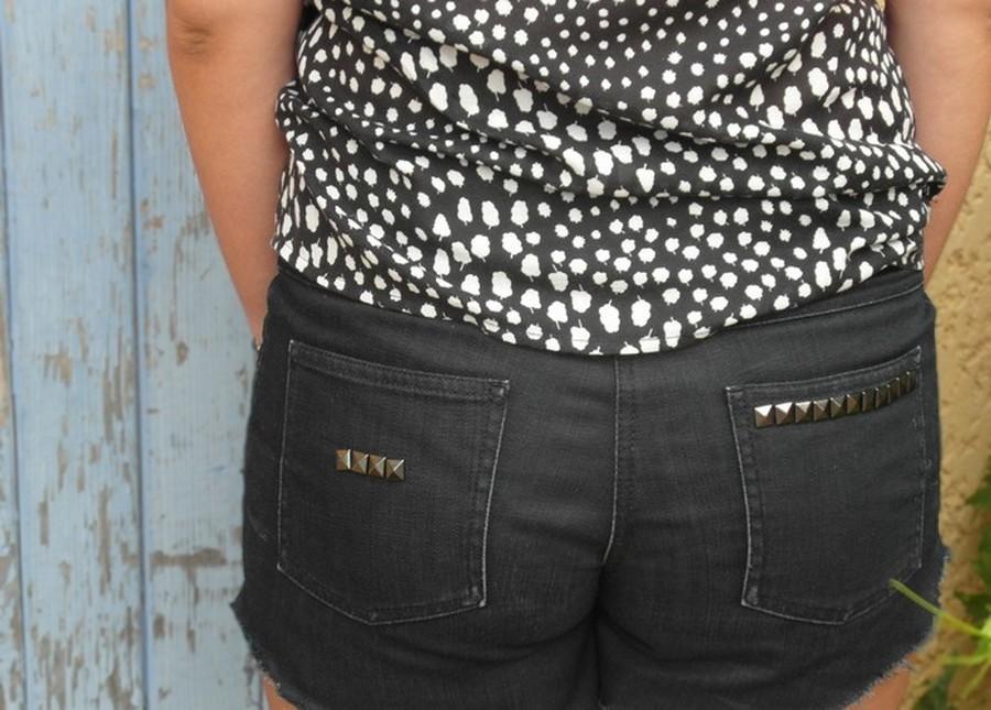 Mon petit short D.I.Y