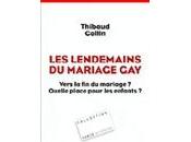 lendemains mariage Thibaud Collin