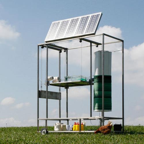 Idea of a tree vers un Design écologique ?