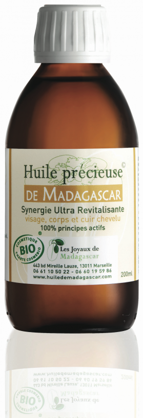 [Surprise] Remporte un échantillon de l’huile précieuse de Madagascar Bio