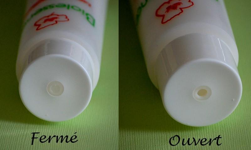 Biolessence : un lait démaquillant doux, doux, doux !