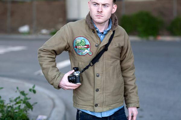 DSPTCH – F/W 2012 COLLECTION LOOKBOOK