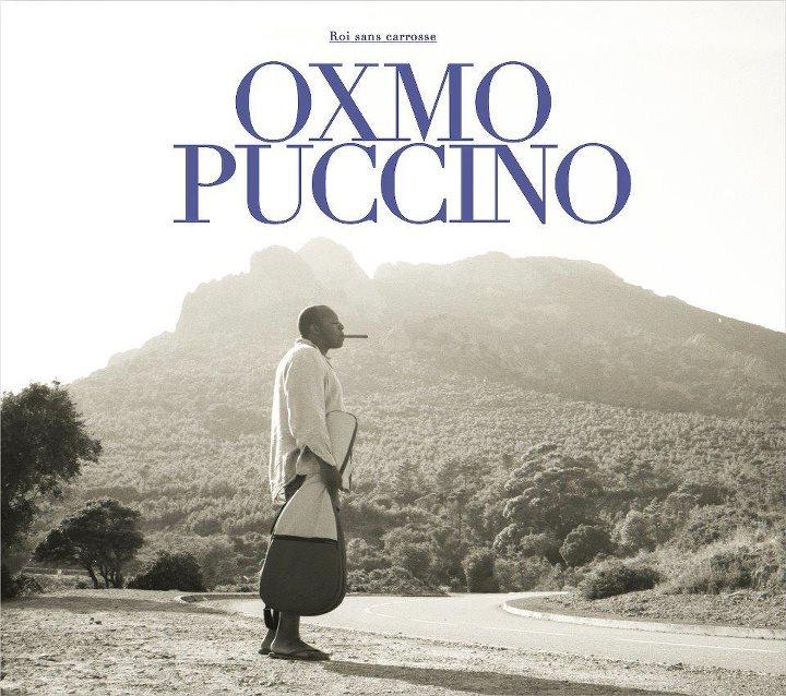 Oxmo Puccino – Artiste