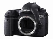 Canon lance l’appareil reflex plein format compact léger avec Wi-Fi